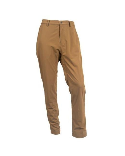 Mountain Khakis Women's Natural Rover Hybrid Pant