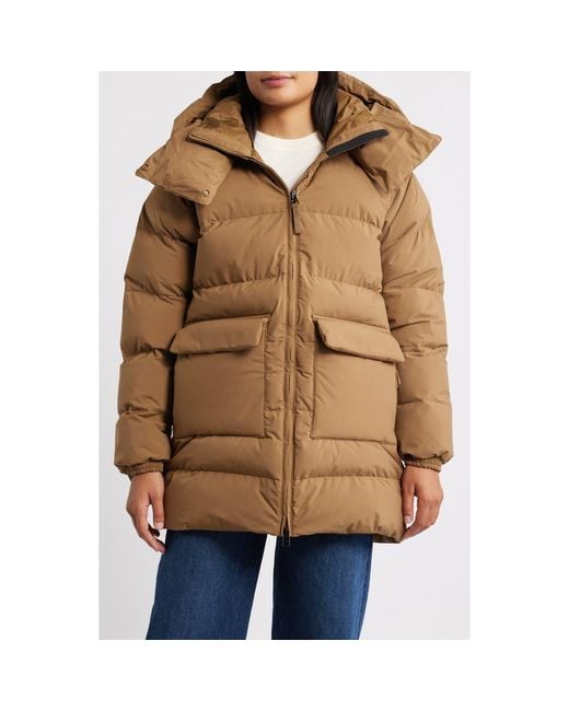 Helly Hansen Natural Ellie Puffy Insulated Parka