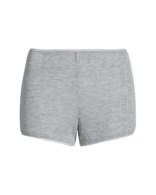 Andine Gray Delphine Antibes Pajamas Shorts