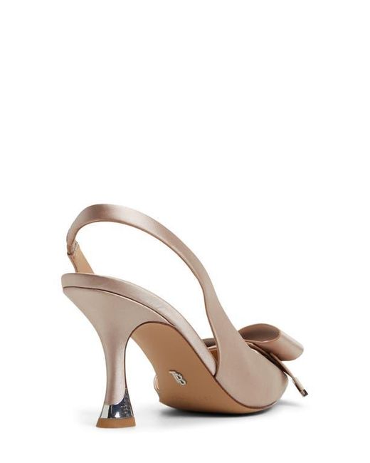 Ted Baker Multicolor Lola Bow Pointed Toe Pump
