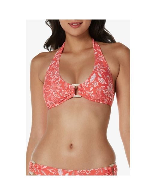 Helen Jon Pink Tortoise Halter