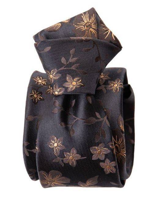 Elizabetta Black Silvio for men