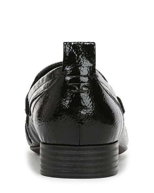 Circus by Sam Edelman Black Hudson Tassel Loafer