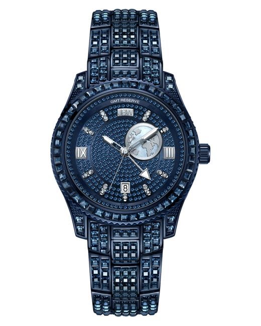 Jbw crystal watch top
