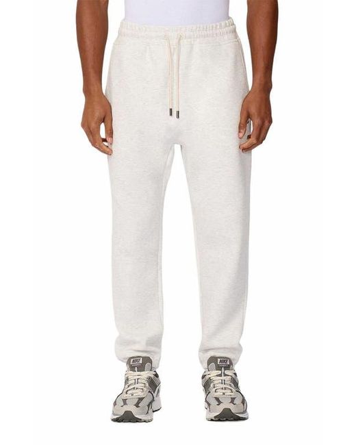 Industrie Australia White The Tech Del Sur Track Pant for men