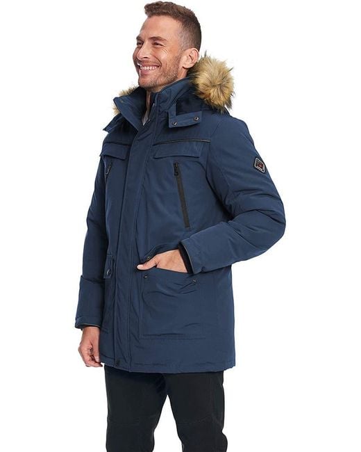 Alpine North Blue Fraser for men