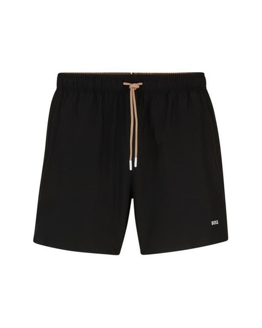Boss Black Tio Swim Trunks for men