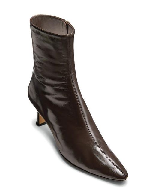 Bottega Veneta Black Sofia Bootie