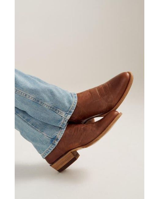Tecovas Brown The Cartwright Western Boot for men