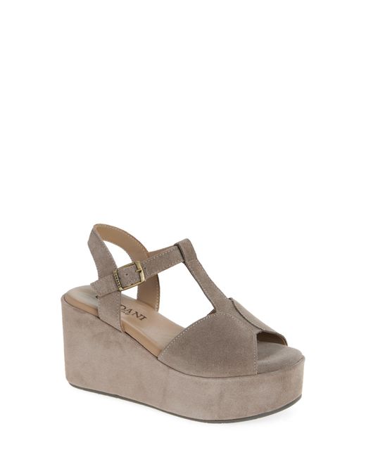 Cordani Multicolor Jaycee Platform Sandal