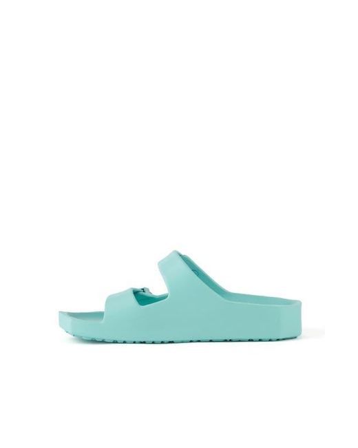 United Nude Green Moses Sandal