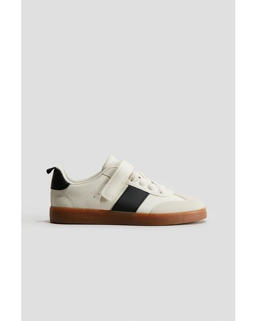 H&M White Sneakers for men