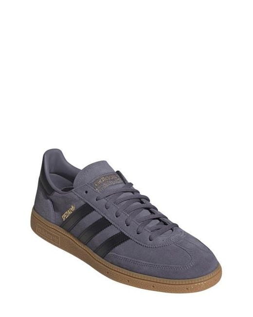 Adidas Purple Gender Inclusive Handball Spezial Sneaker