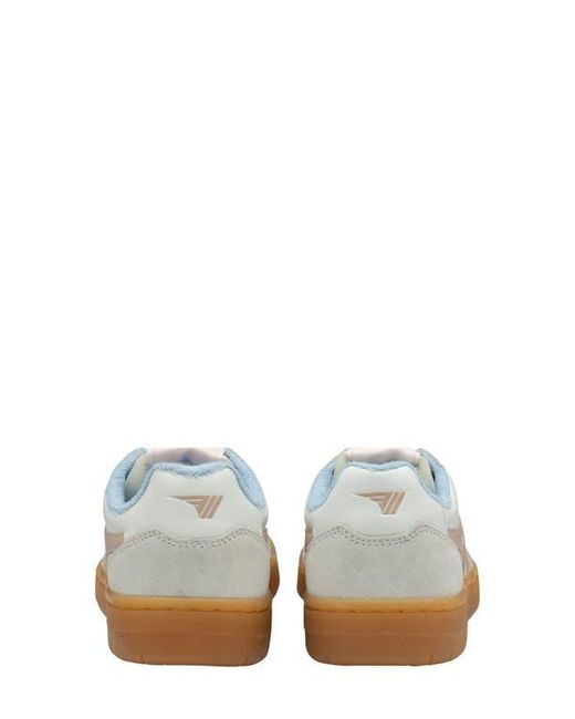 Gola White Eagle 86 Sneaker