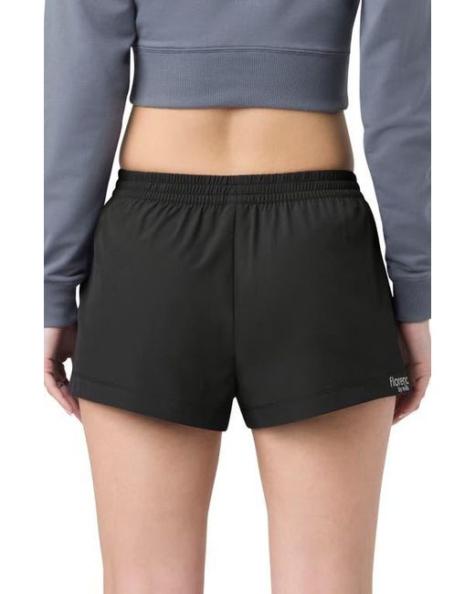 Florence By Mills Black Cheeky Shorts