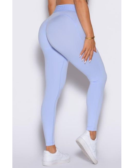 Bombshell Sportswear Blue Bombshell Active Leggings