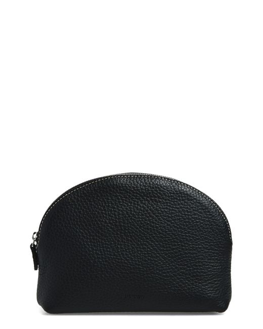 LIE STUDIO Black The Nancy Pouch