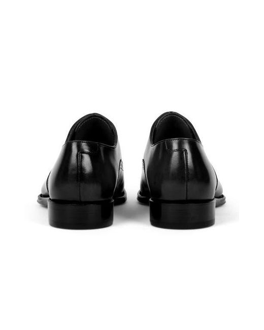 Anthony Veer Black Windsor Brogue for men