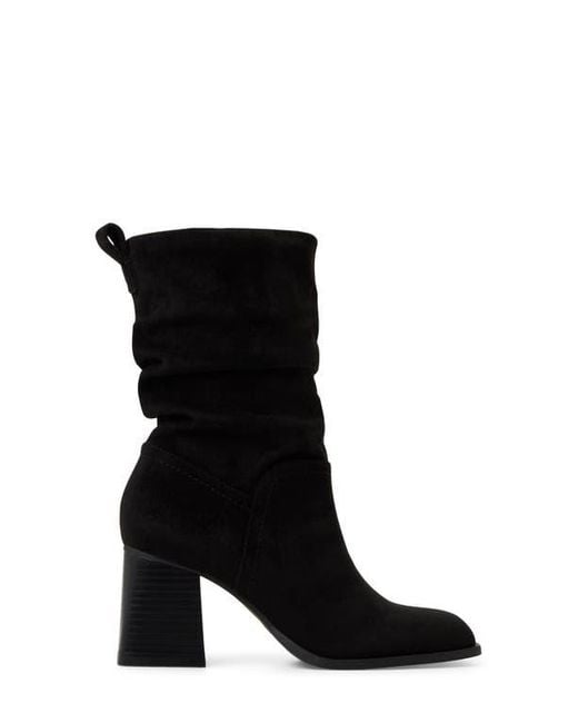 ALDO Black Madalynne Slouch Bootie
