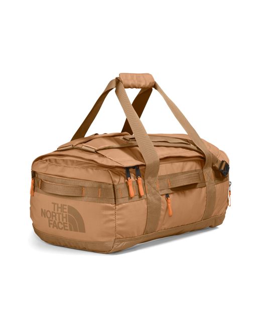 The North Face Brown Base Camp Voyager 42l Duffle Bag for men