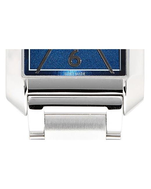 Baume & Mercier Blue Hampton Bracelet Watch for men