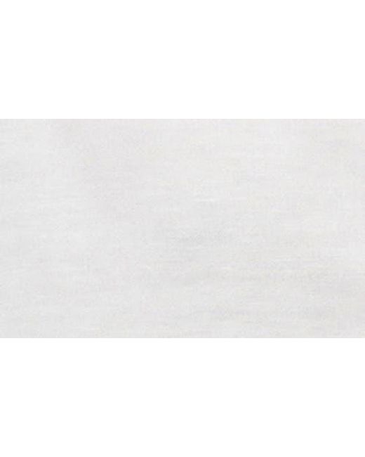 Mango White Regular Fit Linen Blend Button-Up Shirt for men