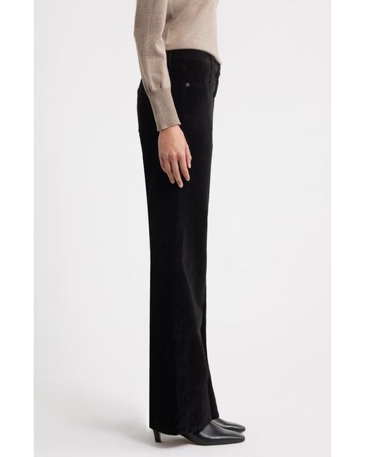 Kobi Halperin Black Ruby Flare Leg Pants