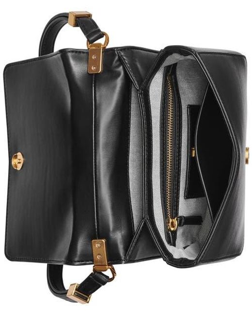 Donna Karan Black Jericho Shoulder