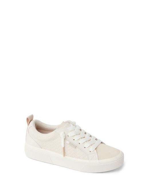 Reef White Lay Day Dawn Sneaker