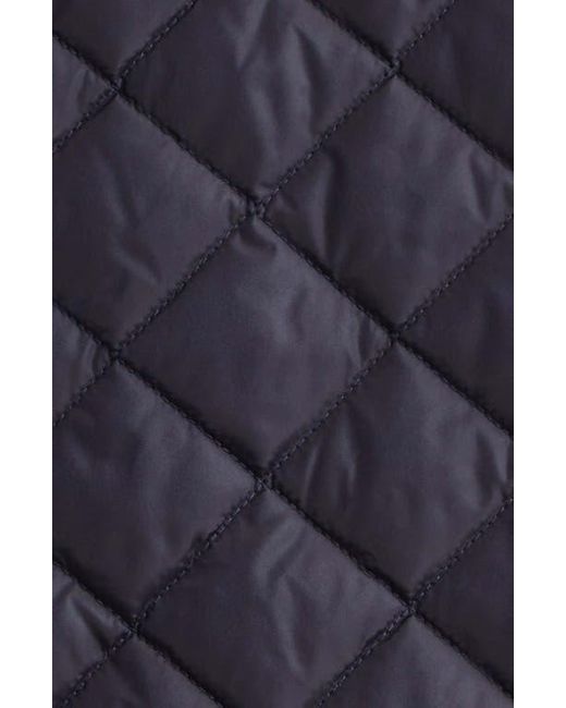 A.L.C. Black Henri Quilted Jacket
