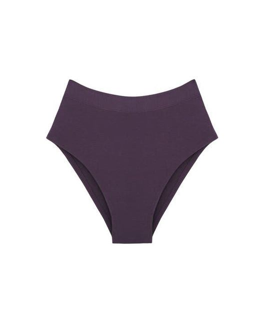CUUP Purple The Highwaist