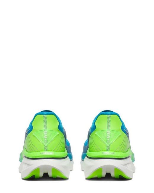 Saucony Blue Endorphin Azura Running Shoe for men