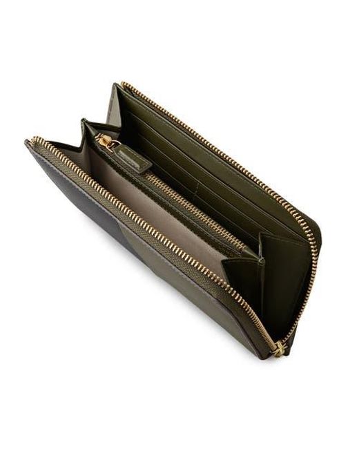 Radley Black Chilworth Street Zip Around Wallet