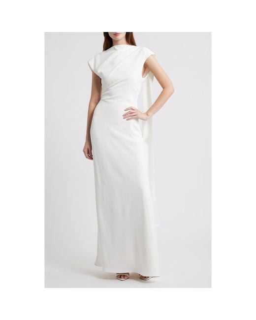 Odd Muse The Ultimate Muse Cap Sleeve Dress in White | Lyst Odd Muse The Ultimate Muse Cap Sleeve Dress in White | Lyst