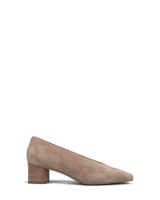 Vaneli Brown Solara Pump