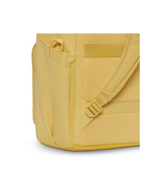 Nike Yellow Utility Speed Backpack for men