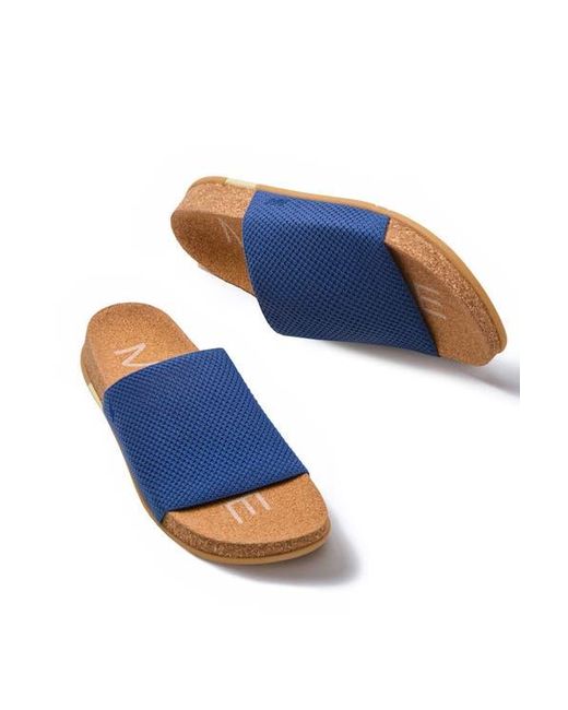 Message Blue Shaw Slide