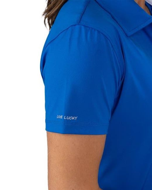 Black Clover Blue Mina Polo