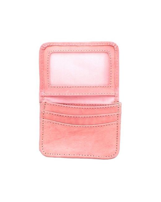 Bed Stu Pink Jeor Wallet