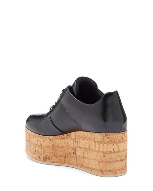 Jeffrey Campbell Blue Merrill Platform Derby