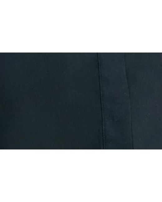 MARCELLA Blue Patchin High/Low Tunic