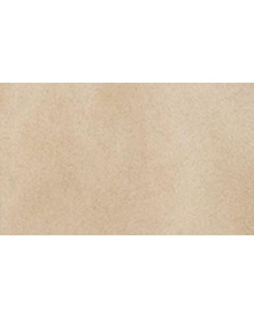 Mango Natural Faux Suede Bomber Jacket for men