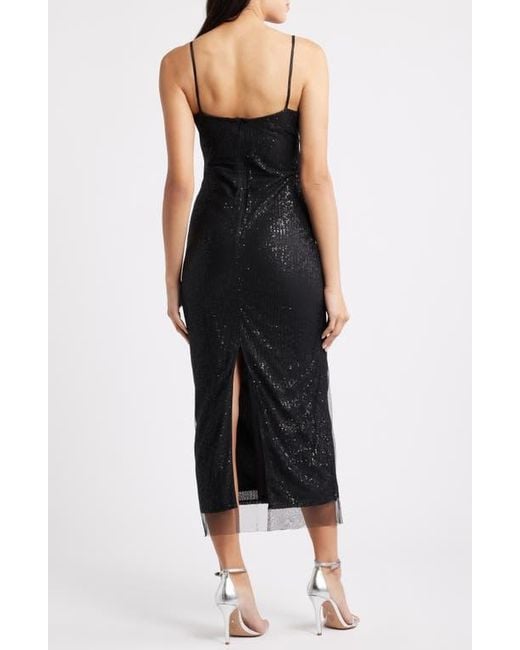 green fall dresses for women Zapakasa Women Dark Green Chiffon Flowy Long Mother of the Bride Dress  Sheath Round Neck Wedding Guest Dress with Pocket main image 1