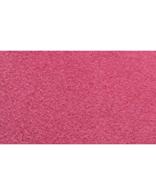 Cordani Pink Bizzy Espadrille Platform Wedge Slide Sandal