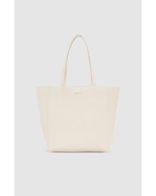 Anine Bing Natural Elly Tote