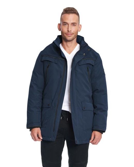 Alpine North Blue Fraser for men