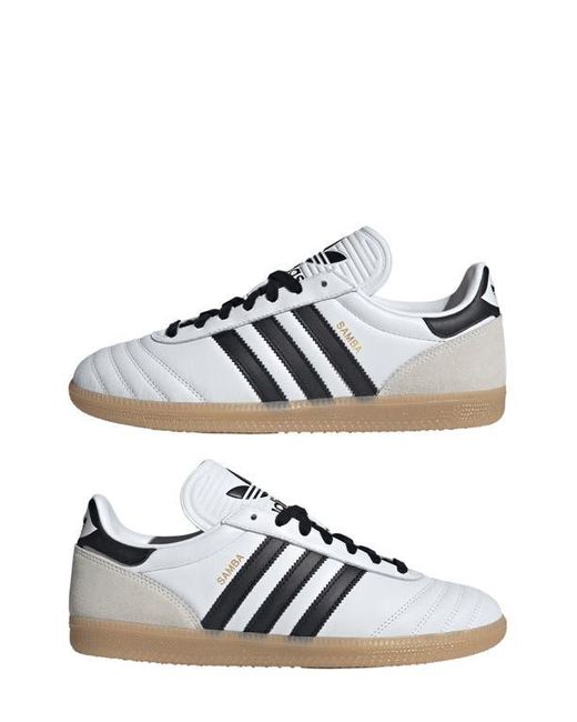 Adidas White Gender Inclusive Samba 62 Sneaker
