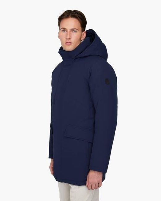 Quartz Co. Blue Champlain for men