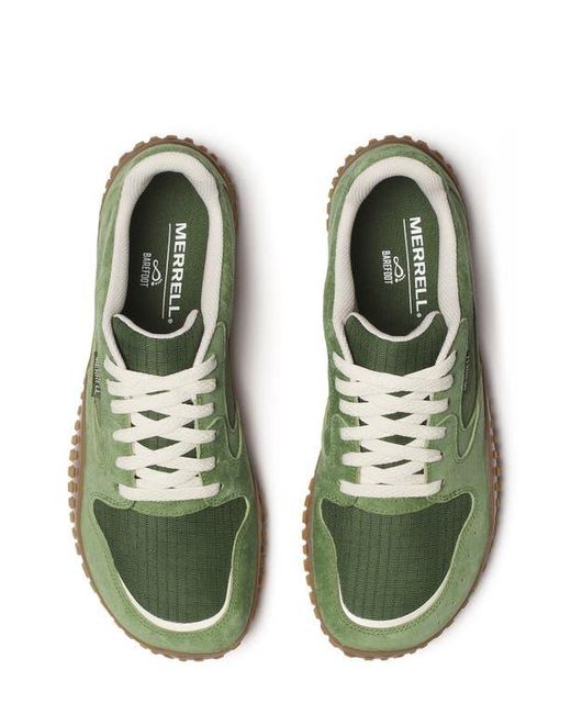 Merrell Green Wrapt Sneaker for men