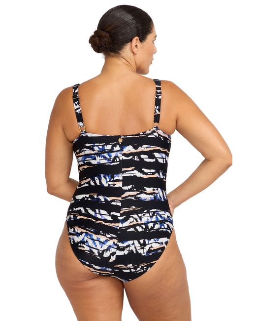 Artesands Blue Provenance Botticelli One-piece Swimsuit